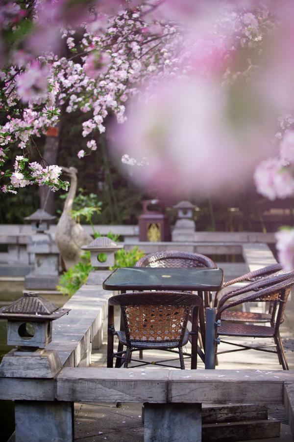שיאן Tang Dynasty Art Garden Hotel מראה חיצוני תמונה